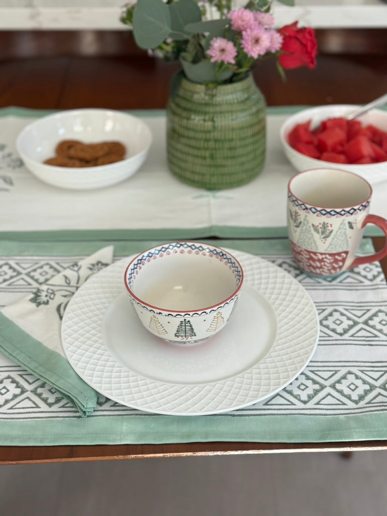 Mira Table Linen Set