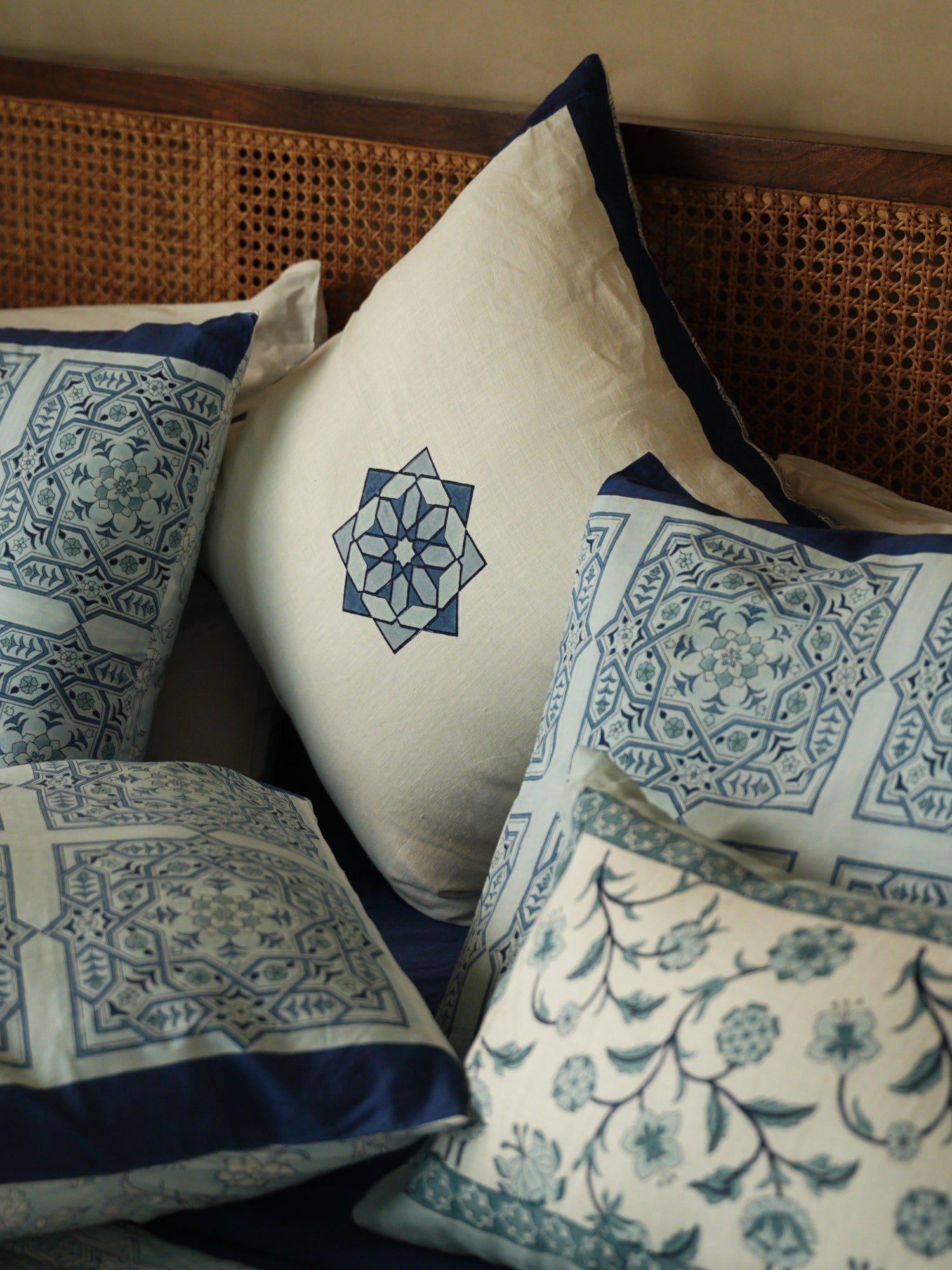Throw Cushions