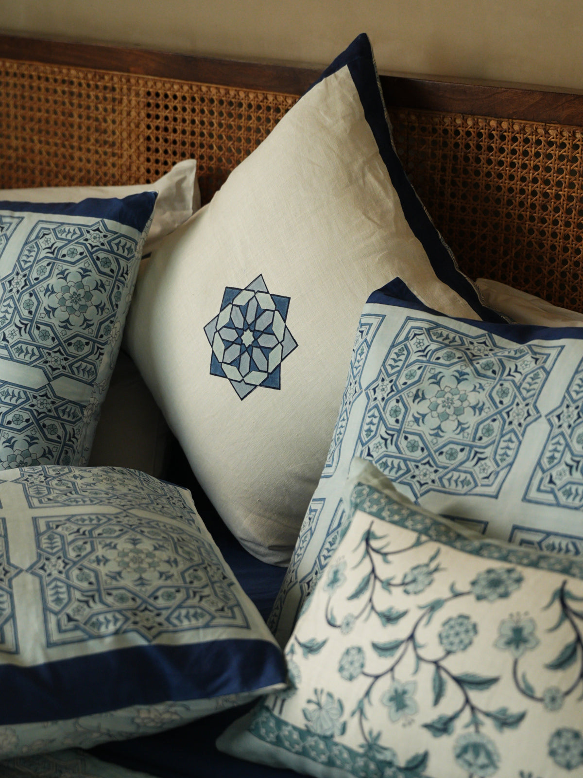 Linen Cushion Covers
