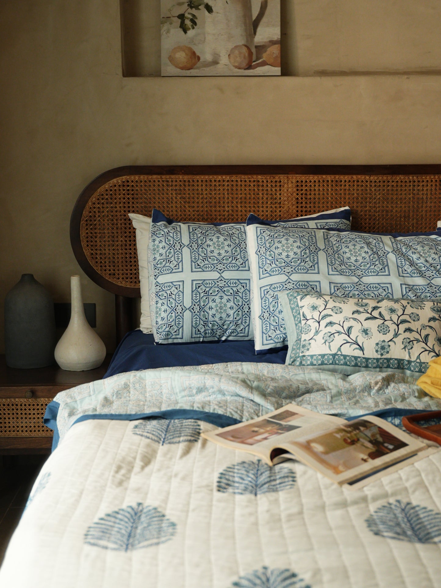 Aangan Lightweight Blanket