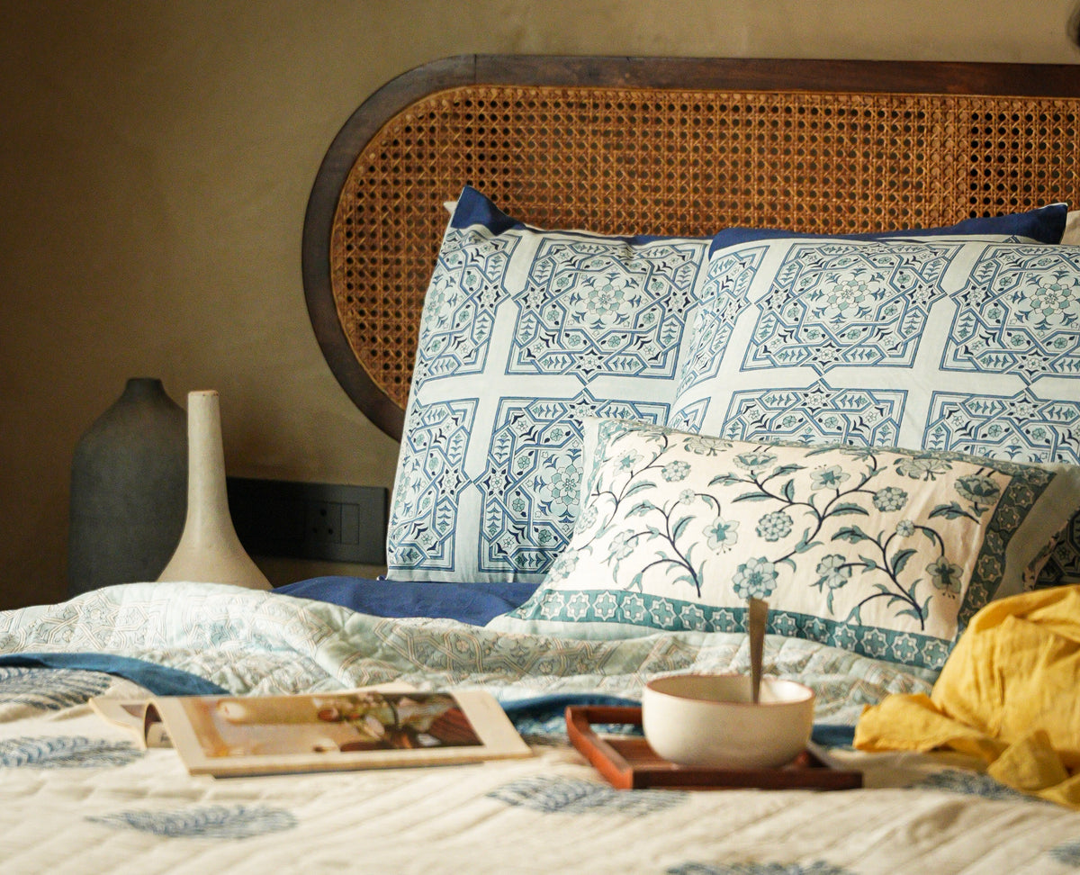 Bahar Pillowcase Set