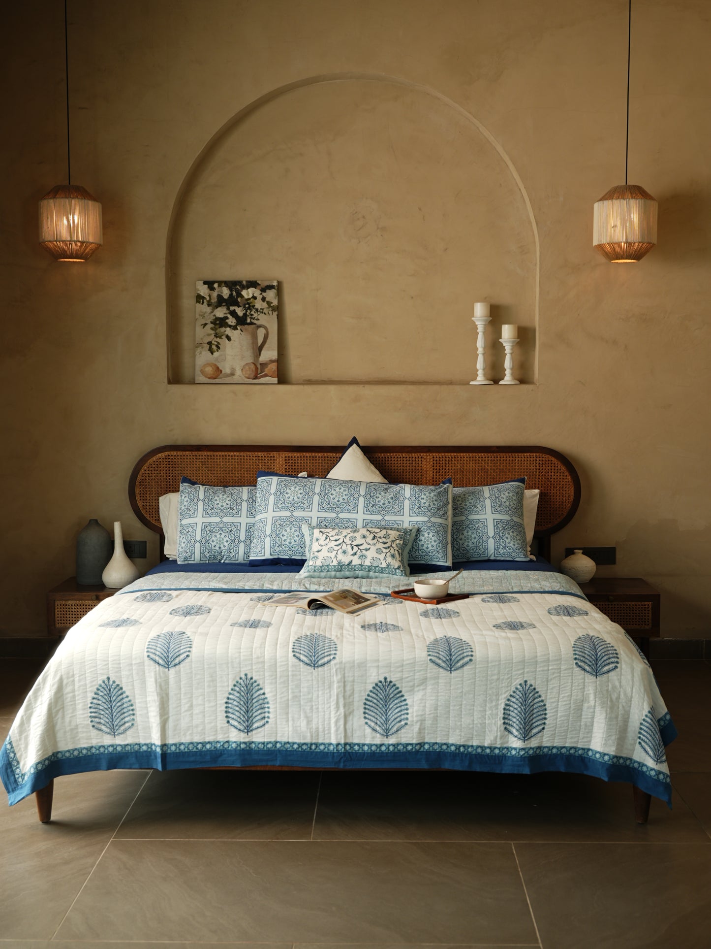Aangan Lightweight Blanket