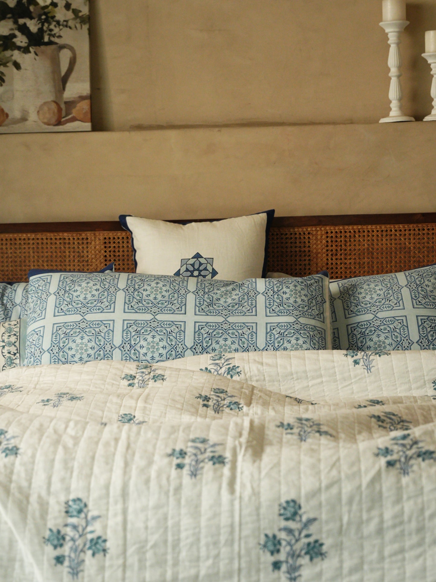 Chaandni Lightweight Blanket