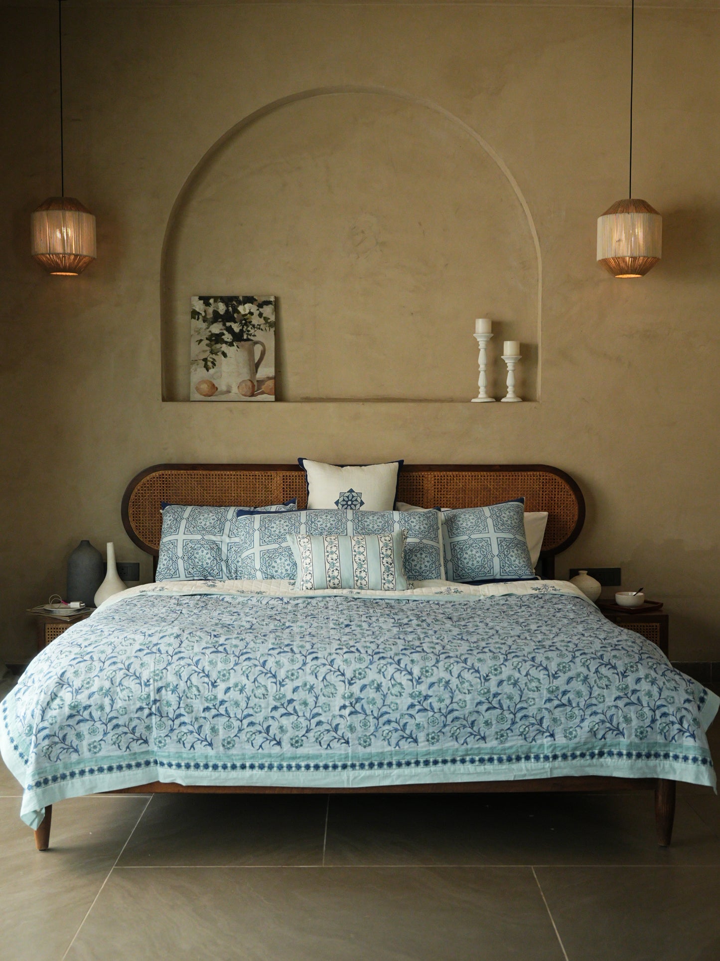 Chaandni Lightweight Blanket