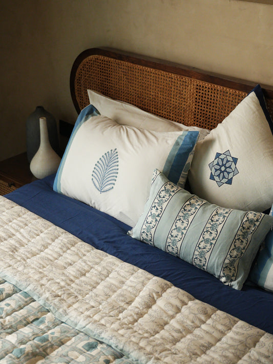 Savera Handcrafted Quilt