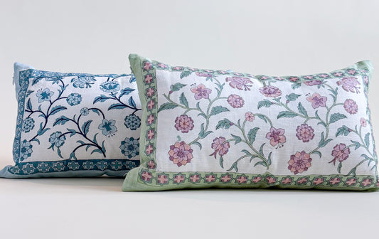 Bagh Linen Cushion Cover Set