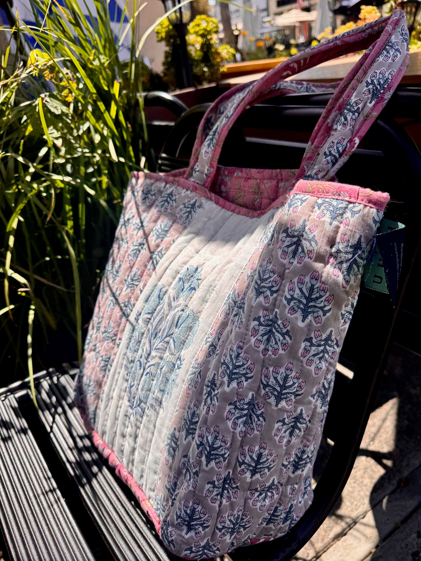Rooh Quilted Bag