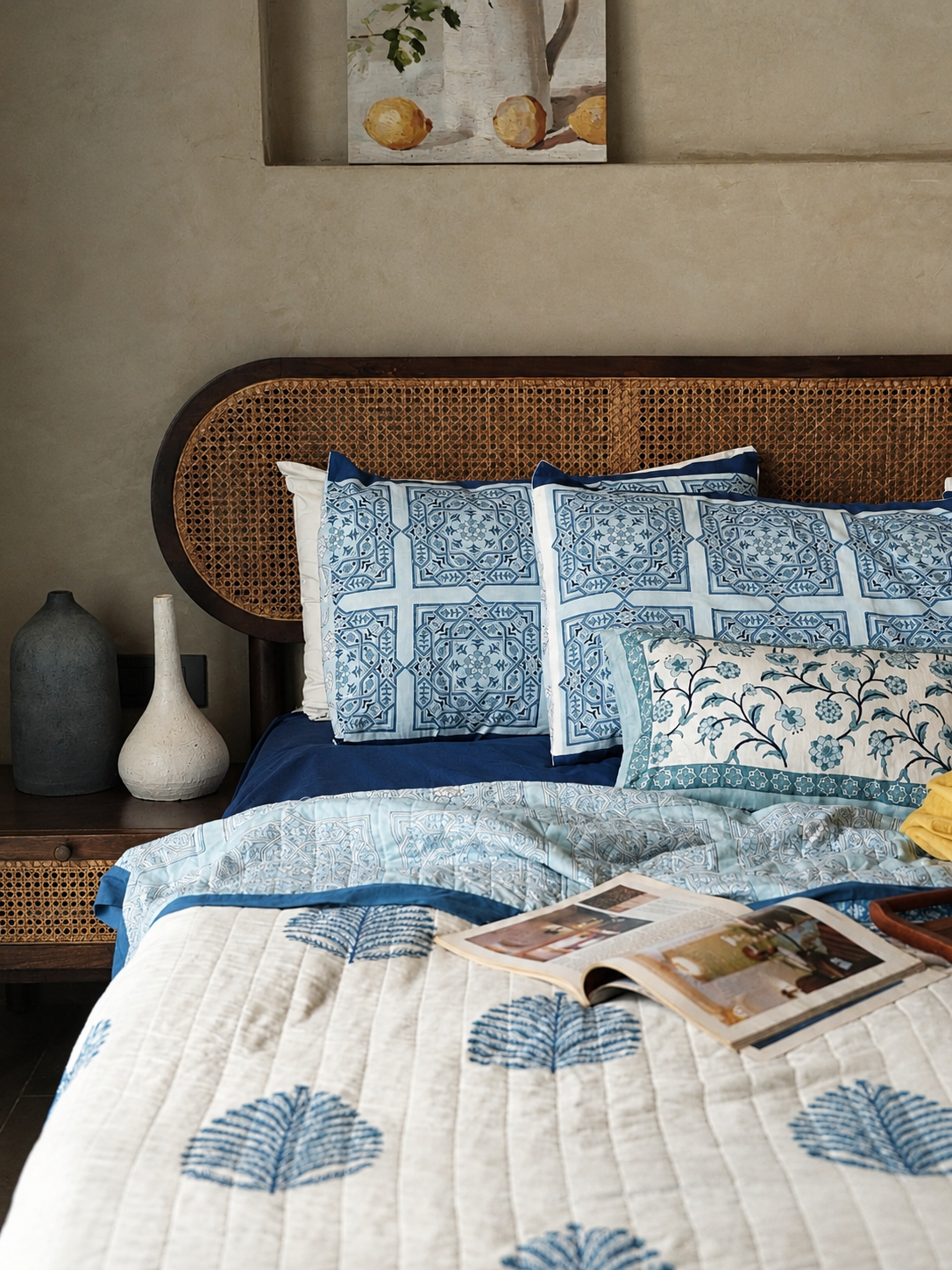 Aangan Lightweight Blanket