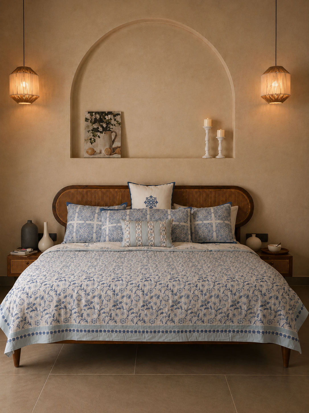 Chaandni Lightweight Blanket